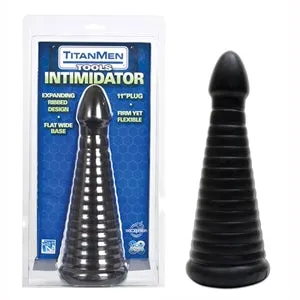 Titanmen Itimidator Huge Anal Plug 11 by Doc Johnson