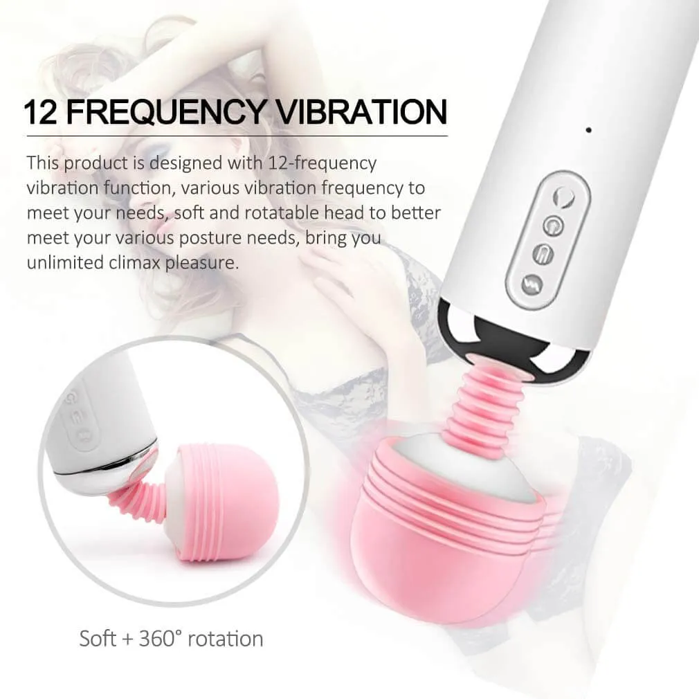Tongue Joy Vibrator Original AV Licking Heating Massager