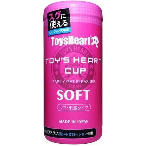 ToysHeart - Toy's Heart Cup Masturbator