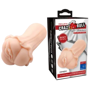 Vagina Masturbator - Cindy
