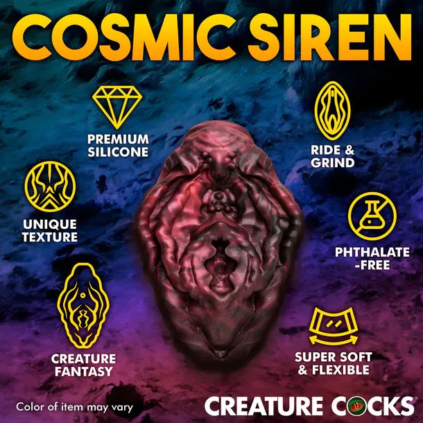 Xeno Pussy Grinder Creature Cocks Masturbator by XR