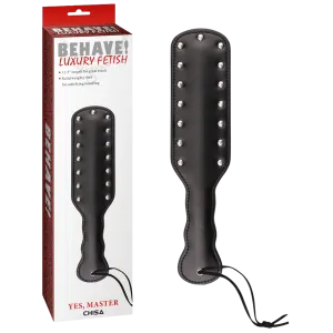 Yes. Master Paddle